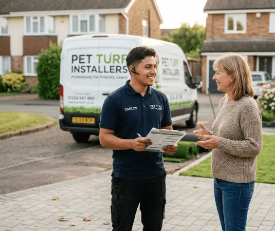 Pet Turf Installation Lexington, NC FAQs